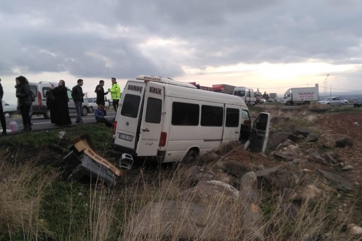 Şanlıurfa'daki kazada ölenlerin sayısı 4'e yükseldi