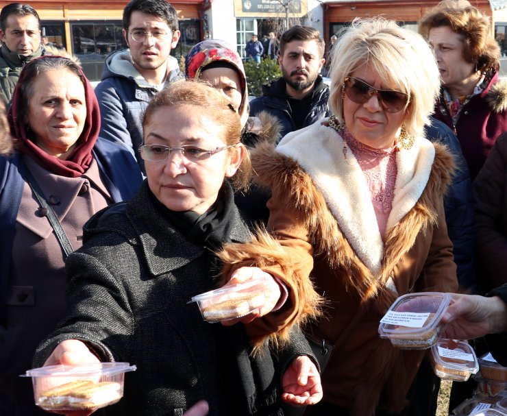 Sarıkamış şehitleri Sivas'ta anıldı