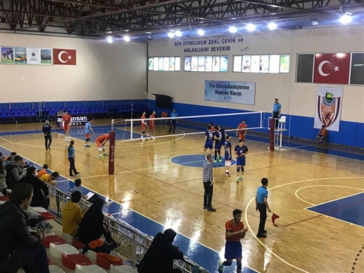 Jeopark Kula ikinci devreye galibiyetle başladı