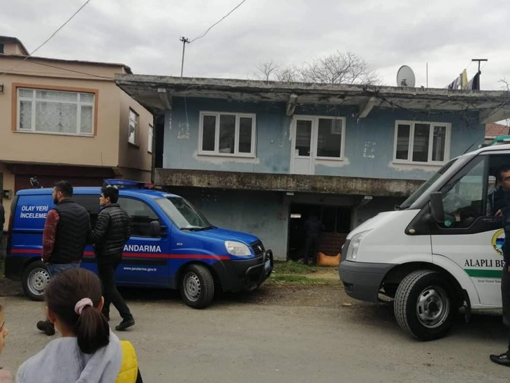 Alaplı’da soba zehirlenmesi: 1 ölü