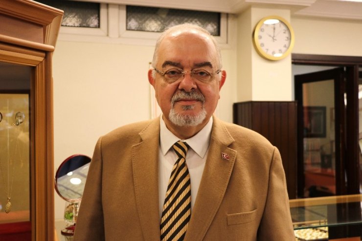 Altındaki yükseliş kuyumcuları tedirgin etti