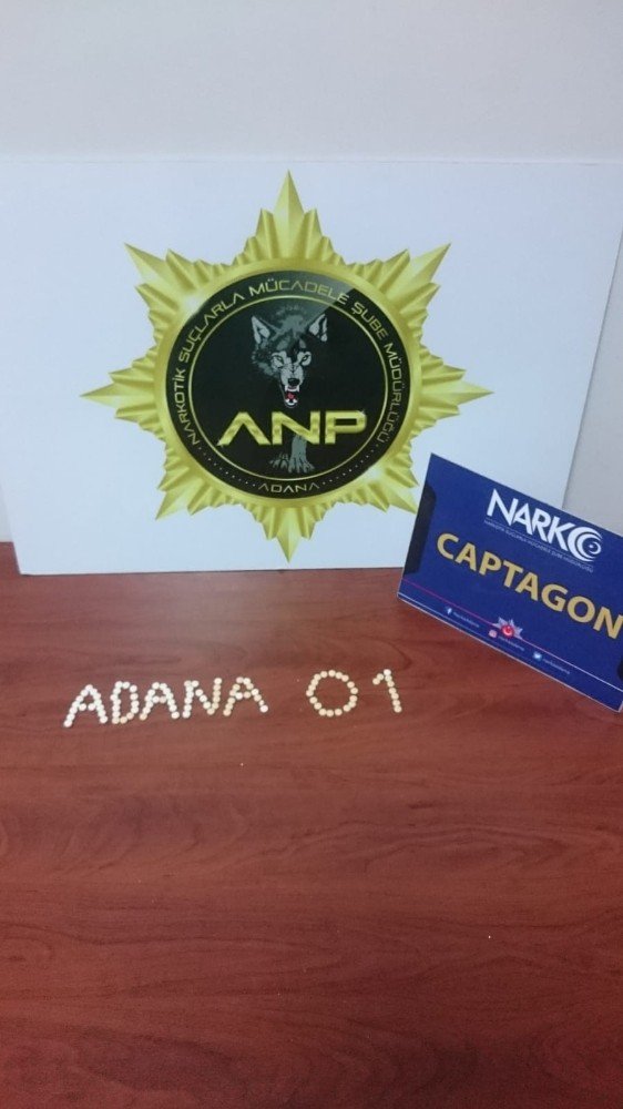 Adana’da torbacı operasyonu