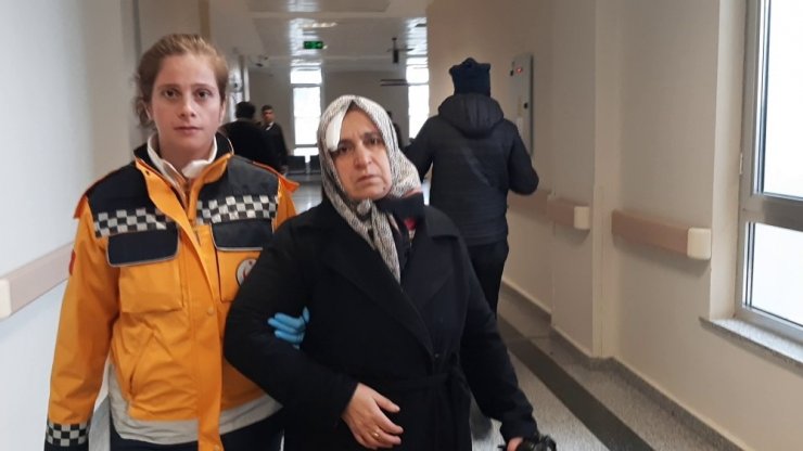 Miras kavgası kanlı bitti: 5 yaralı