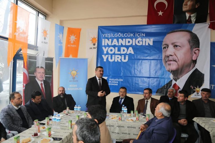 AK Parti’de 7. Olağan Kongre süreci