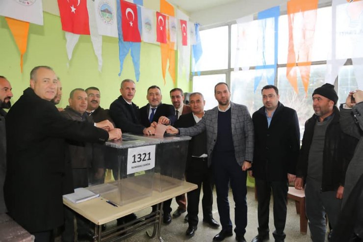 AK Parti’de 7. Olağan Kongre süreci