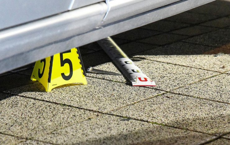 Almanya’da bıçakla polise saldırmaya çalışan Türk öldürüldü