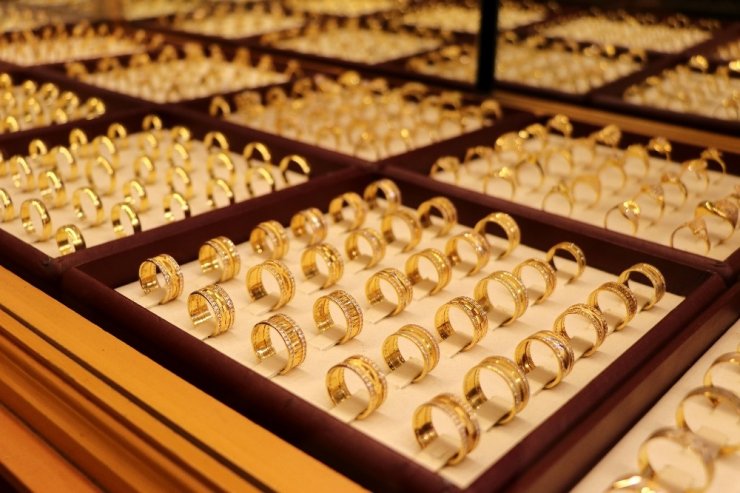 Altındaki yükseliş kuyumcuları tedirgin etti