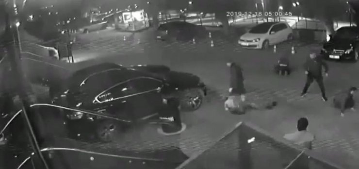Gece kulübü değil “dövüş kulübü"