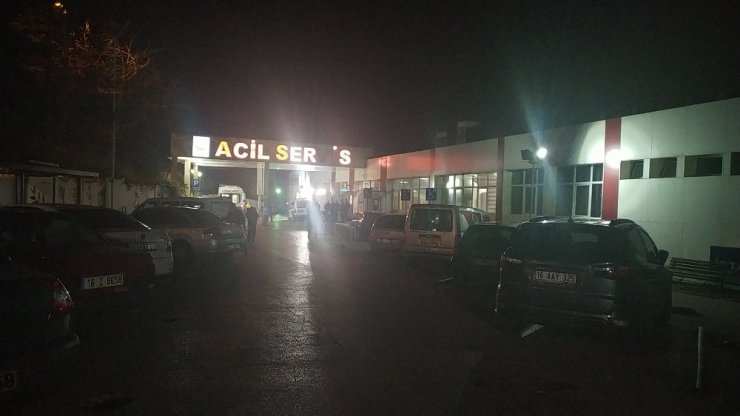 ’Sevgilim bana büyü yaptı" dedi, ortalığı birbirine kattı