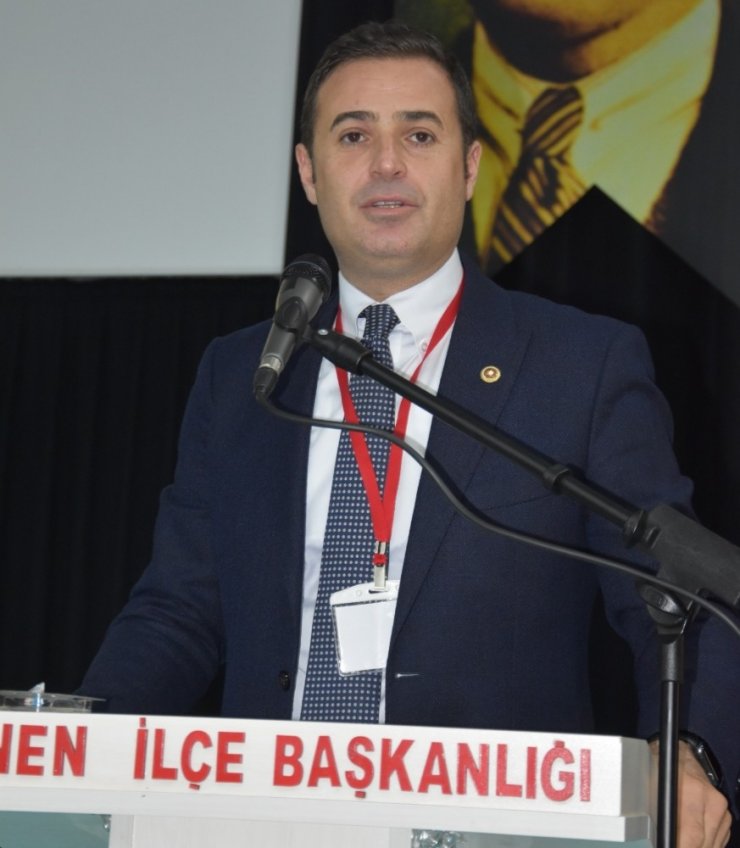CHP’de Ünsal Acar güven tazeledi