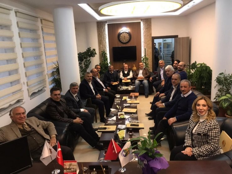 Cumhur İttifakı belediye başkanları ve milletvekilleri Köyceğiz’de buluştu