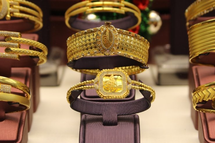 Kuyumcu esnafı altın fiyatlarının yükselmesini Süleymani olayına bağladı