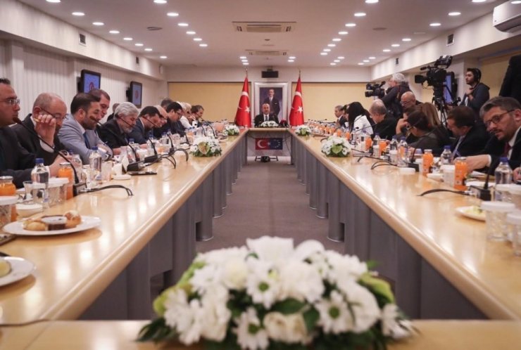 Dışişleri Bakanı Çavuşoğlu 2019 yılını değerlendirdi