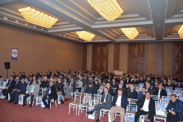 GAHİB 2019 yılının halı sektöründe Türkiye’nin ihracat şampiyonu