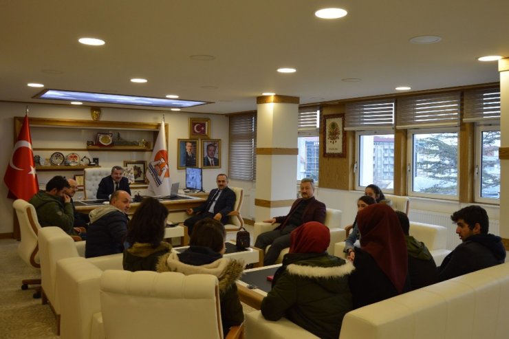 Başkan Özdemir: "Her zaman spor ve sporcuya destek olacağız"