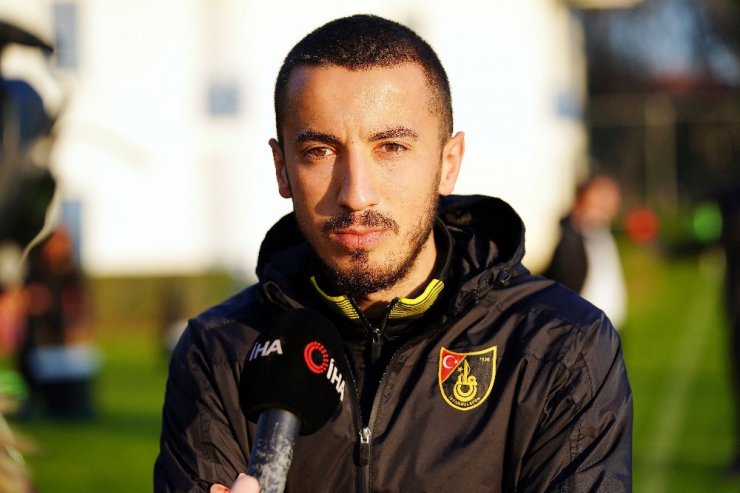 Uygar Mert Zeybek: “Sakatlıklar yaşamasaydım kariyerim farklı olabilirdi”
