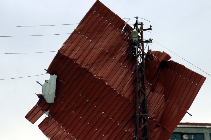 "Çalıkuşu"nun yazıldığı tarihi evde yangın