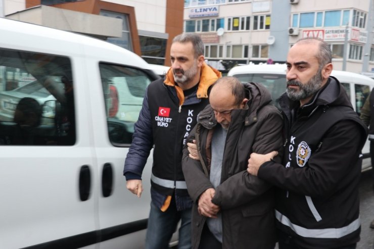 Kocaeli’de 12 yıllık faili meçhul cinayetin katil zanlısı şirketin muhasebecisi çıktı