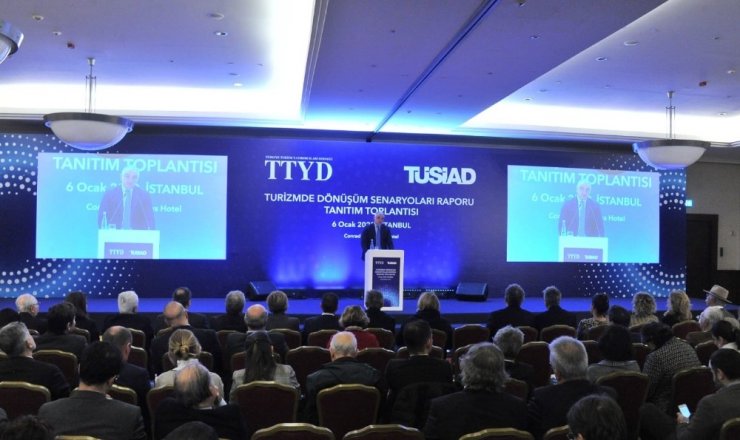 Bakan Ersoy: “Hanutçuluk yapan acentelerimiz, rehberlerimiz var”