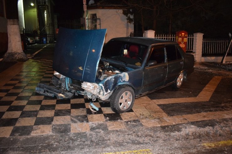 Malatya’da gizli buzlanma kazalara neden oldu