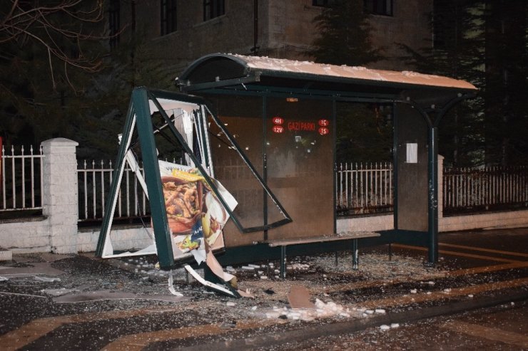 Malatya’da gizli buzlanma kazalara neden oldu