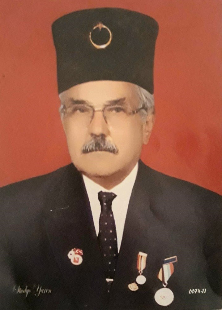 Milas bir Kore gazisini daha kaybetti