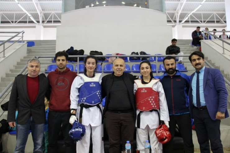 Muğla Taekwondosu şampiyonlarını seçti