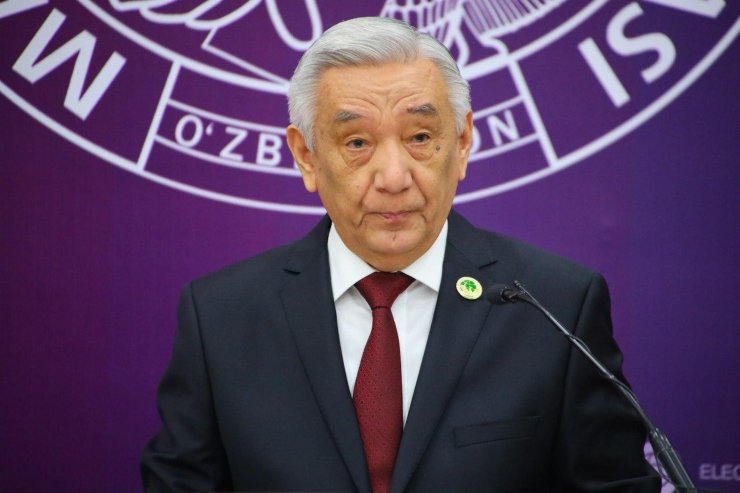 Özbekistan'daki genel seçimin kesin sonuçları açıklandı