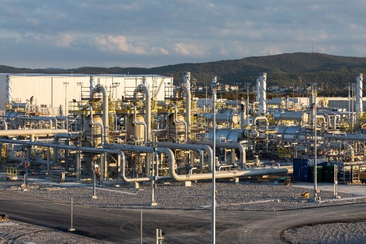 TürkAkım 8 Ocak’taki açılışı bekliyor