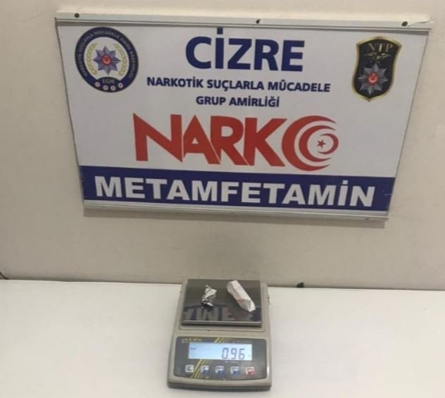 Şırnak’ta kaçakçılık ve terörle mücadele operasyonu: 33 gözaltı
