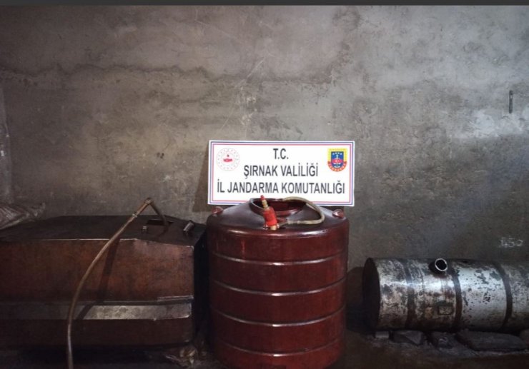 Şırnak’ta kaçakçılık ve terörle mücadele operasyonu: 33 gözaltı