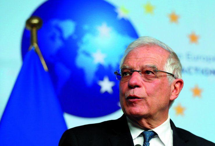 AB'den "Libya'da diplomatik çözüm" çağrısı