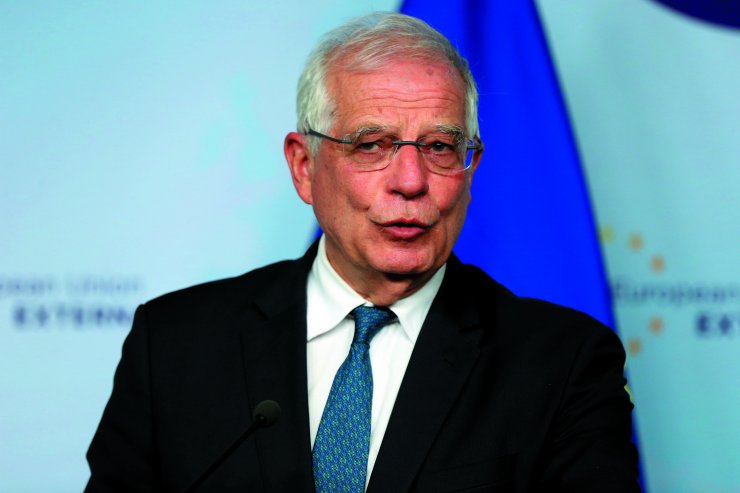 AB'den "Libya'da diplomatik çözüm" çağrısı