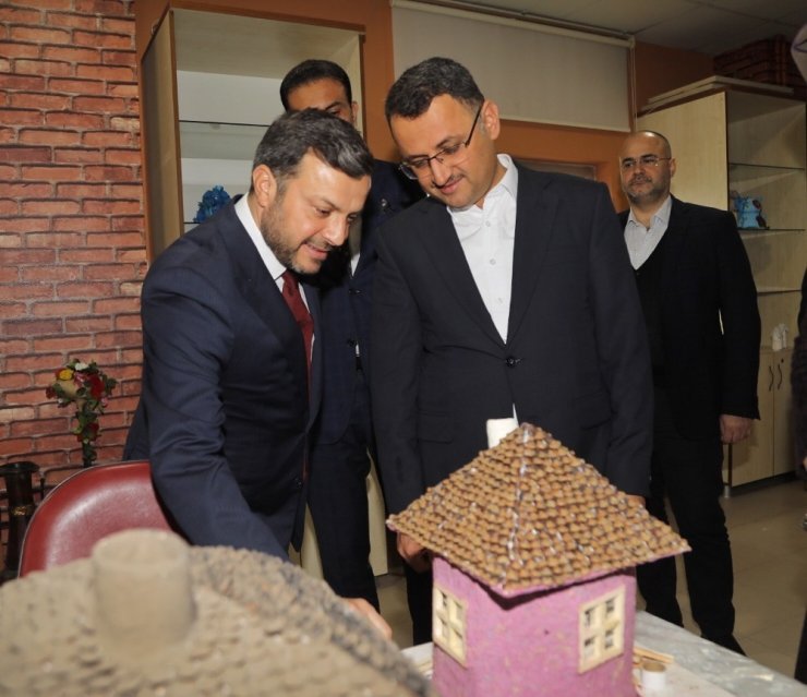 AK Parti Genel Merkezinden Başkan Kocaispir’e tam not