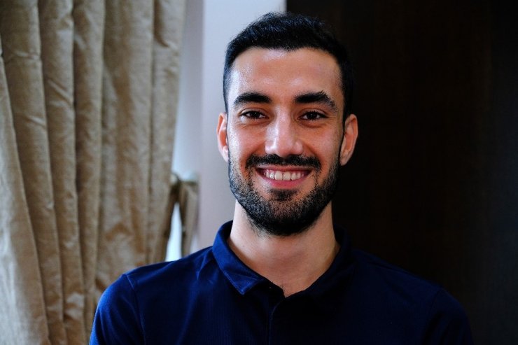 Alperen Babacan: “Asıl lig ikinci yarı başlıyor”