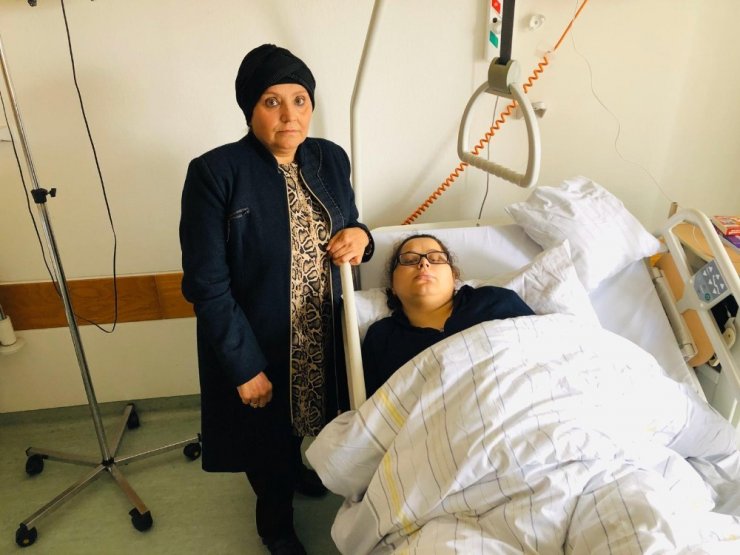 Almanya’da ailesinden koparılan Elçin bebek için yürüyüş düzenlenecek