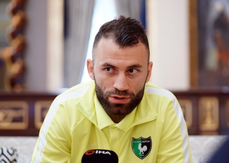 Mustafa Yumlu: “İnşallah Trabzonspor şampiyon olur”