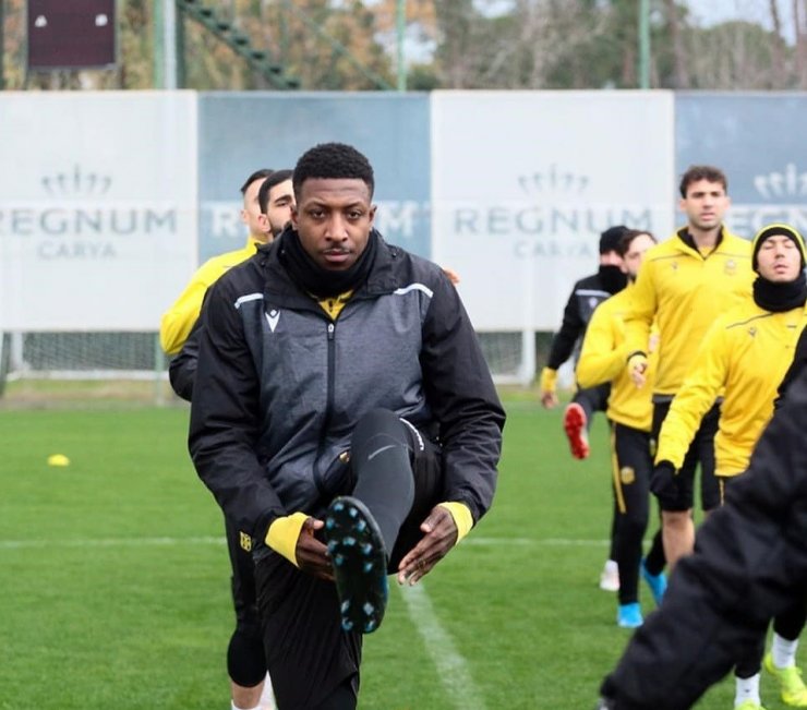 Yeni Malatyaspor’da devre arası hazırlıkları sürüyor