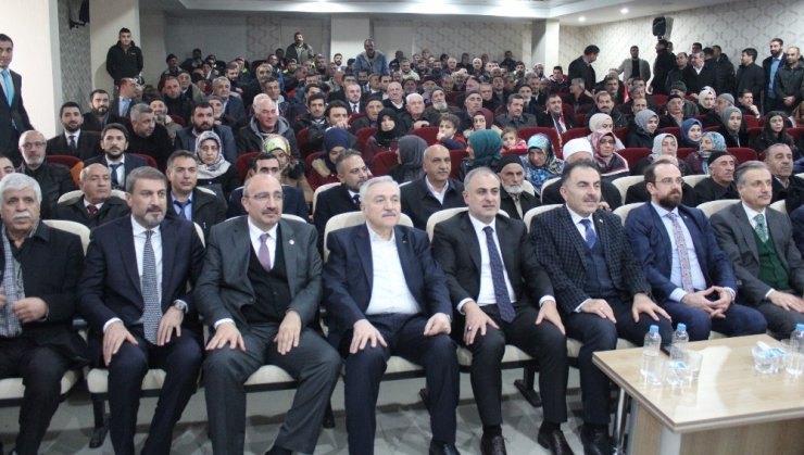 AK Parti Genel Başkan Yardımcısı Kandemir:"Türkiye’nin milli menfaatlerine muhalefet ediyorlar”