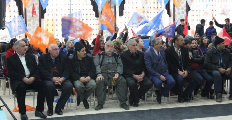 AK Parti Genel Başkan Yardımcısı Kandemir:"Türkiye’nin milli menfaatlerine muhalefet ediyorlar”
