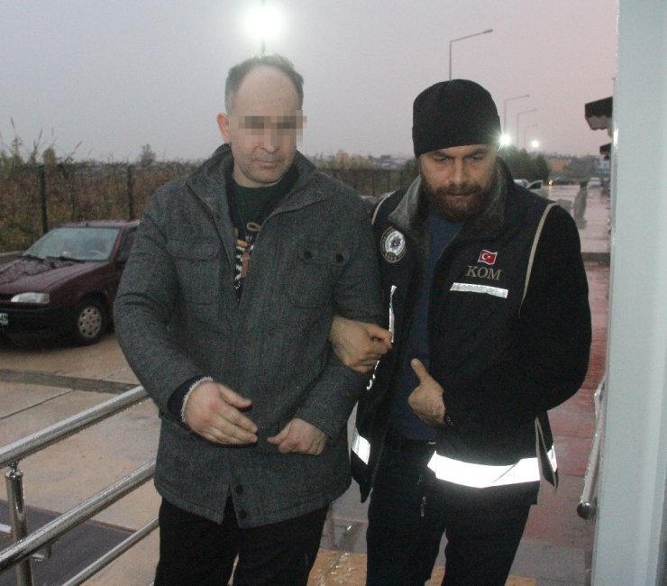 Adana’da FETÖ operasyonu