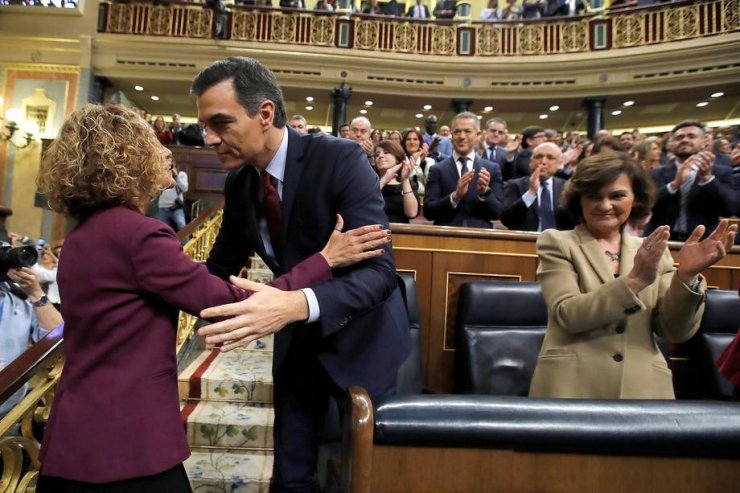 İspanya’da hükümet krizi çözüldü