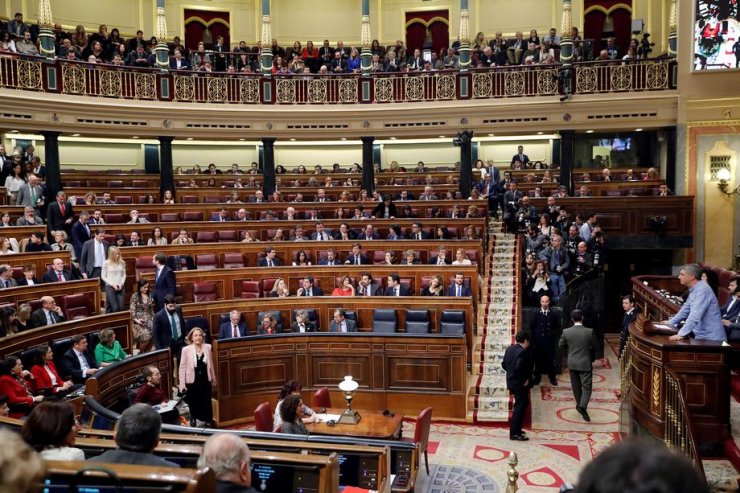 İspanya’da hükümet krizi çözüldü