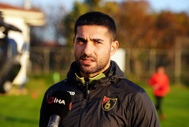 Onur Ergün: “Üç büyüklerden gelip hiçbir şey vermeyen oyuncular var”