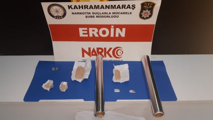 Kahramanmaraş’ta uyuşturucuya 7 tutuklama