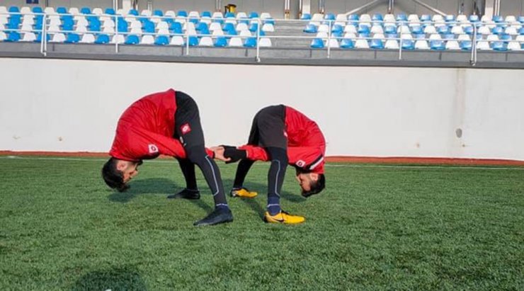 Kars 36 Spor transferler kadrosunu güçlendirdi