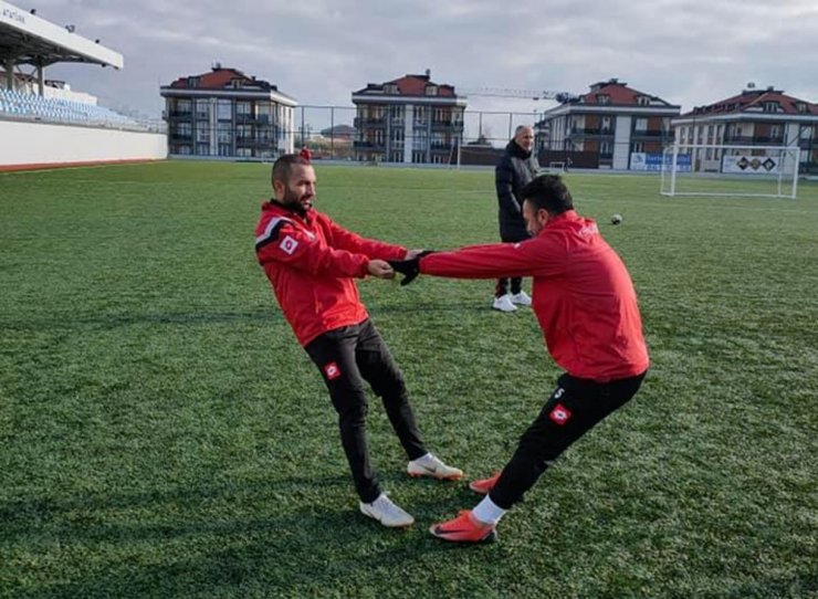 Kars 36 Spor transferler kadrosunu güçlendirdi