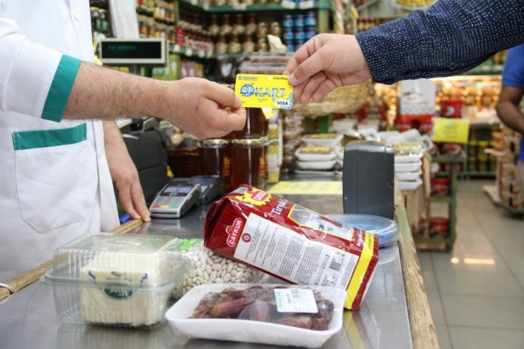 ‘41 Kart’ 30 bin aileye dermanı oldu