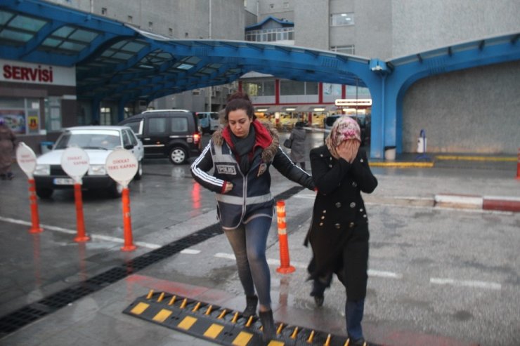 Konya merkezli ByLock operasyonu: 5 gözaltı