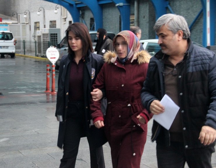 Konya merkezli ByLock operasyonu: 5 gözaltı